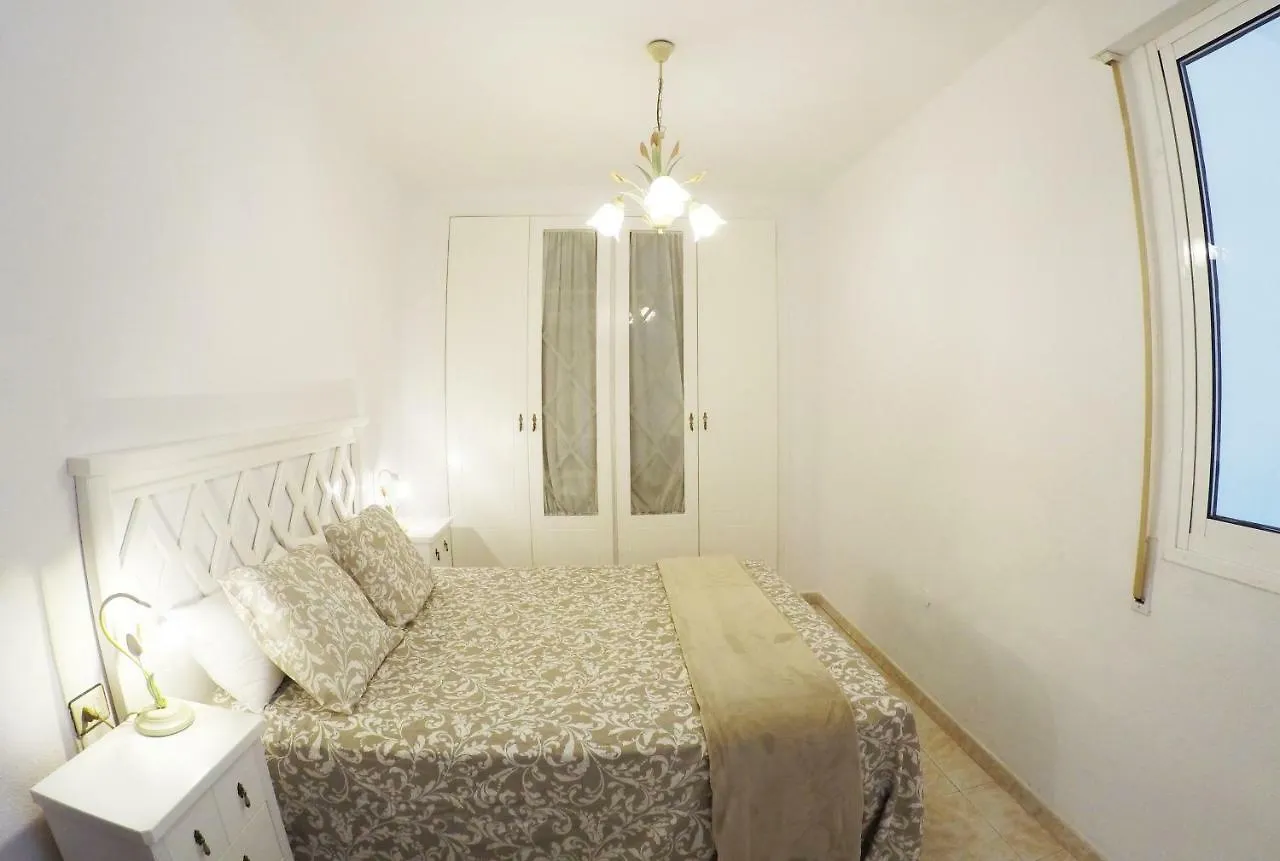 아파트 Apartamento Eurorental Con Wifi 산타크루스데 테네리페 스페인