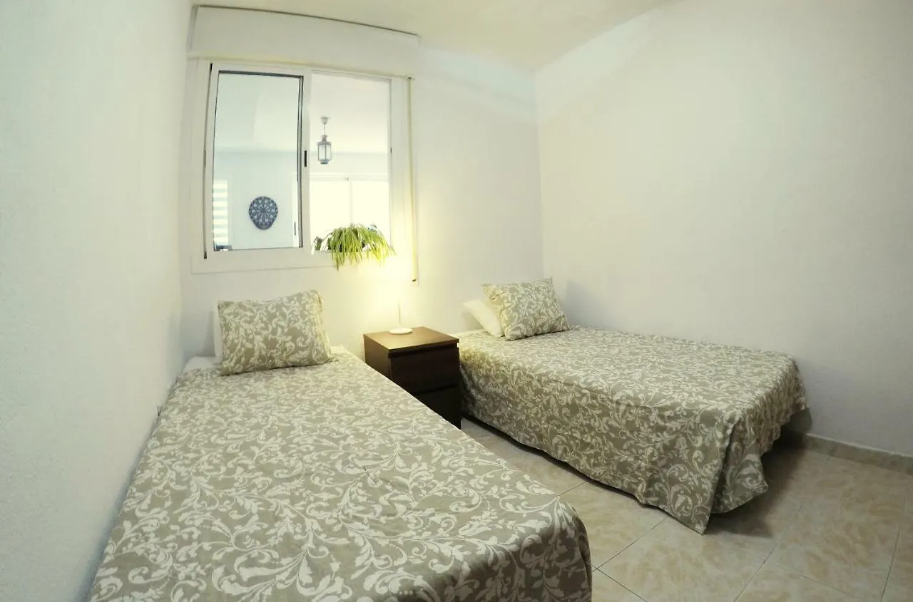 Apartamento Eurorental Con Wifi Santa Cruz de Tenerife