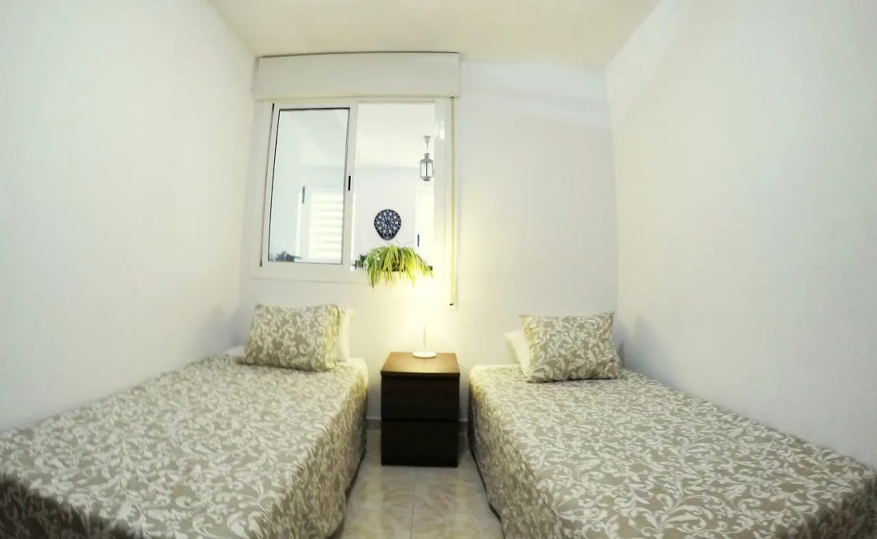Apartamento Eurorental Con Wifi Santa-Cruz de Ténérife Appartement