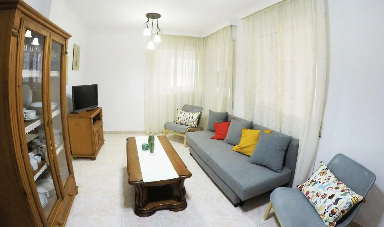Apartamento Eurorental Con Wifi Santa-Cruz de Ténérife 0*,  Espagne