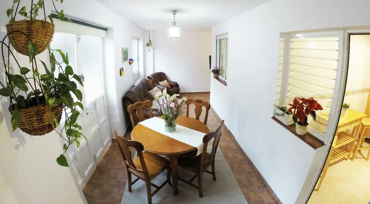 Apartamento Eurorental Con Wifi Santa-Cruz de Ténérife Appartement