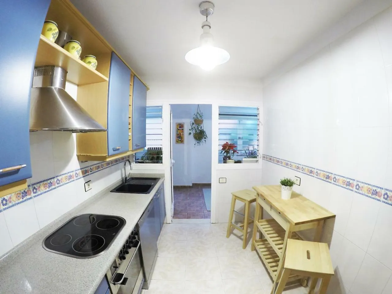 Apartamento Eurorental Con Wifi Santa-Cruz de Ténérife 0*,